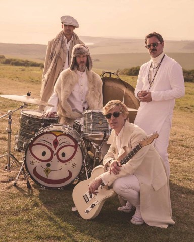 Kula Shaker (rescheduled from 3.1.23) - Concerts and Shows at The