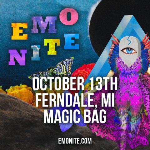 Concert History of The Magic Bag Ferndale, Michigan, United States (Updated  for 2023 - 2024)